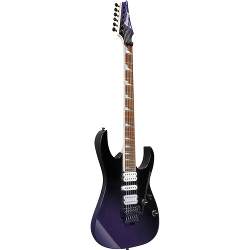 Ibanez RG470DX 6-String Electric Guitar (Midnight)