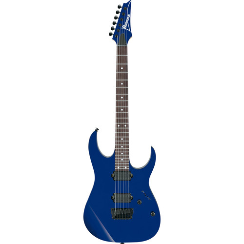 Ibanez RG521 Genesis Collection RG Electric Guitar (Jewel Blue)
