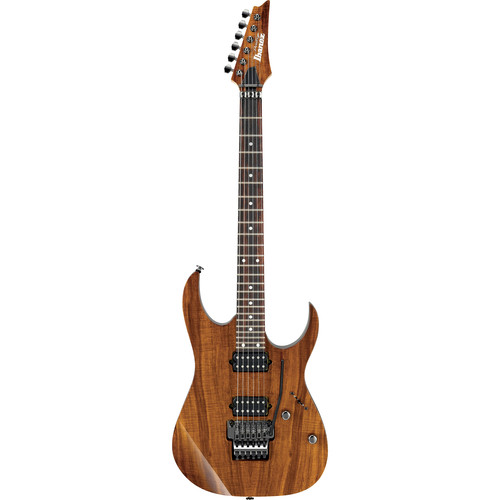 Ibanez RG652K Prestige Series Electric Guitar with Case RG652KKB