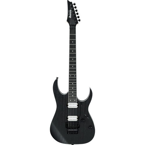 Ibanez RGR652AHB RG Prestige Series Electric Guitar (Weathered Black)