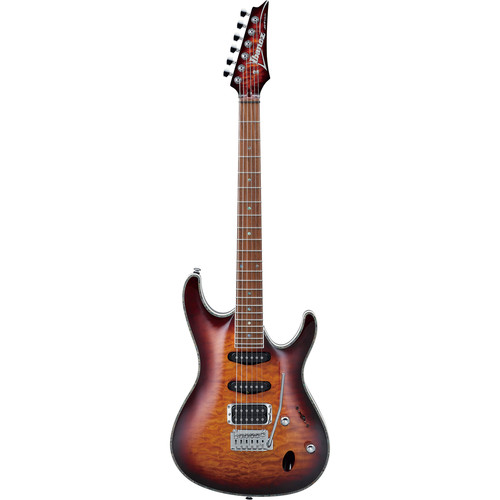 Ibanez SA460QM SA Standard Series Electric Guitar SA460QMABB B&H