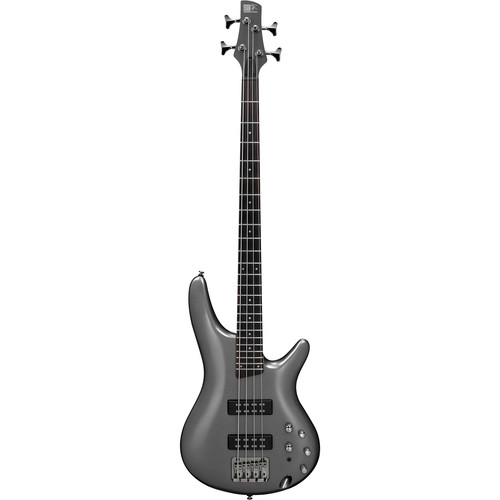 Ibanez SR Standard Series - SR300E - Electric Bass (Metallic Gray)