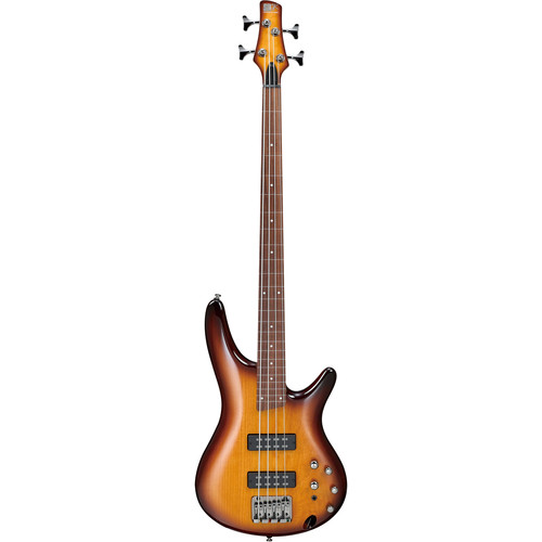 Ibanez SR Standard Series - SR370EB - Electric Bass (Brown Burst)
