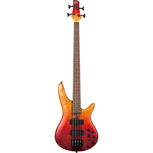 Ibanez SR870 SR Standard Series Electric Bass (Autumn Leaf Gradation)