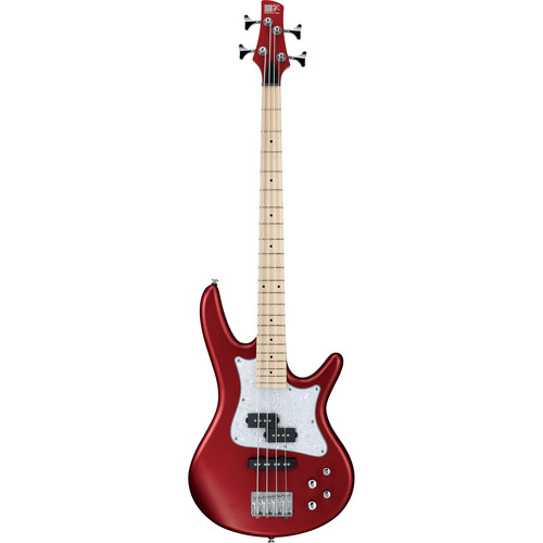 Ibanez SRMD200 SR Mezzo Series Electric Bass (Candy Apple Metallic)