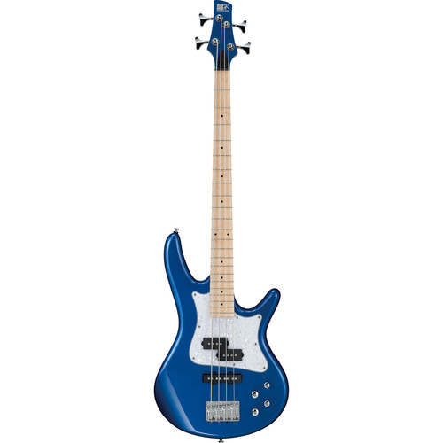 Ibanez SRMD200 SR Mezzo Series Electric Bass (Sapphire Blue Metallic)