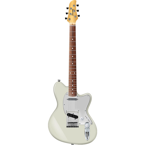Ibanez TM302 Talman Standard Series Electric Guitar (Ivory)