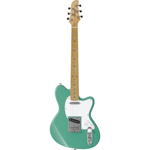 Ibanez TM302M Talman Standard Series Electric Guitar (Sea Foam Green)
