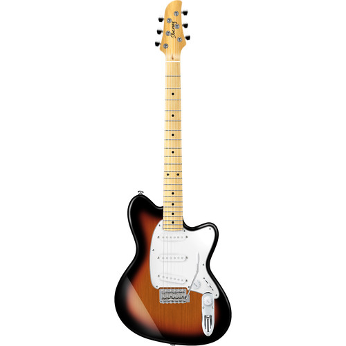 Ibanez TM330M Talman Standard Series Electric Guitar (Tri-Fade Burst)