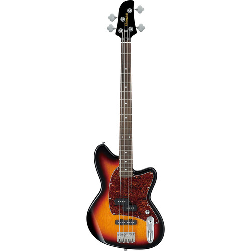 Ibanez Talman Bass Standard Series - TMB100 - Electric Bass (Tri Fade Burst)