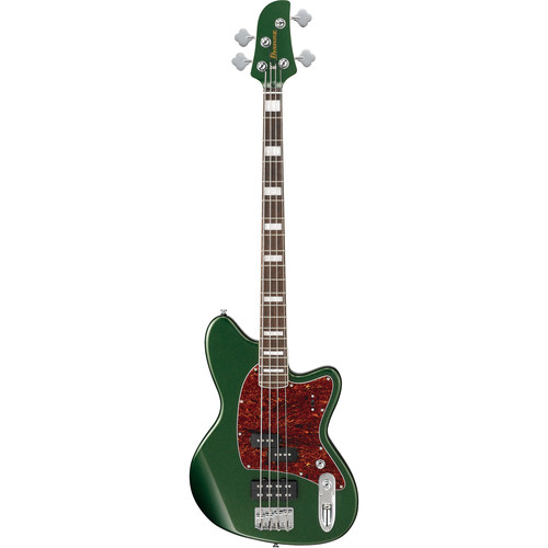 Ibanez TMB300 Talman 4-String Bass (Metallic Forest)