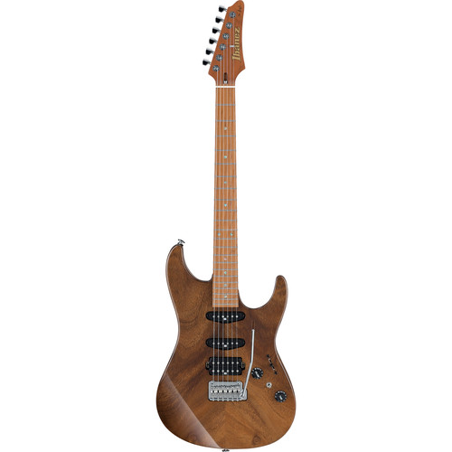 Ibanez TQM1 Tom Quayle Signature Series Electric Guitar (Natural)