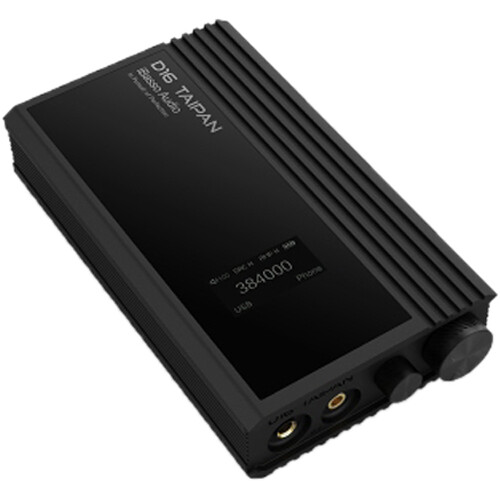 iBasso D16 Taipan Portable Hi-Res DAC/Amp