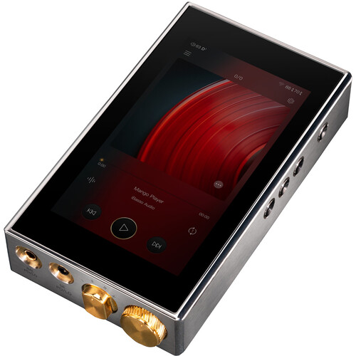 iBasso Audio DX320 Edition X＋AMP12 iBasso DX320MAX Ti Portable Hi-Res Digital Audio Player