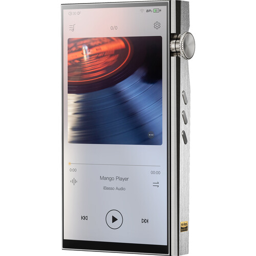 iBasso DX270 R2R Ultra Digital Audio Player IBS-DX270-G B&H
