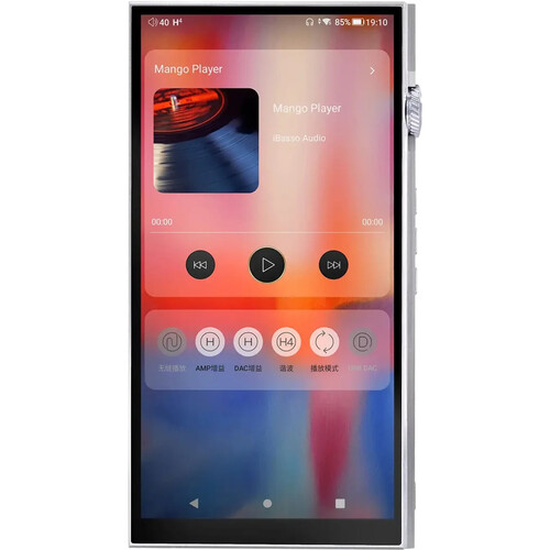 iBasso DX340 Portable Hi-Res Digital Audio Player IBS-DX340-TI