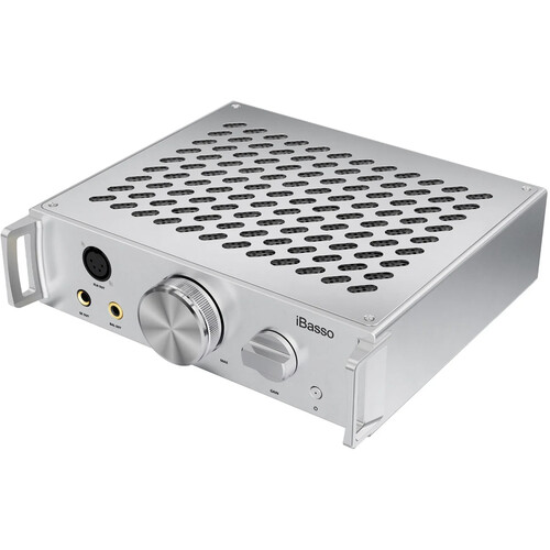 iBasso Kunlun GaN Desktop Headphone Amplifier