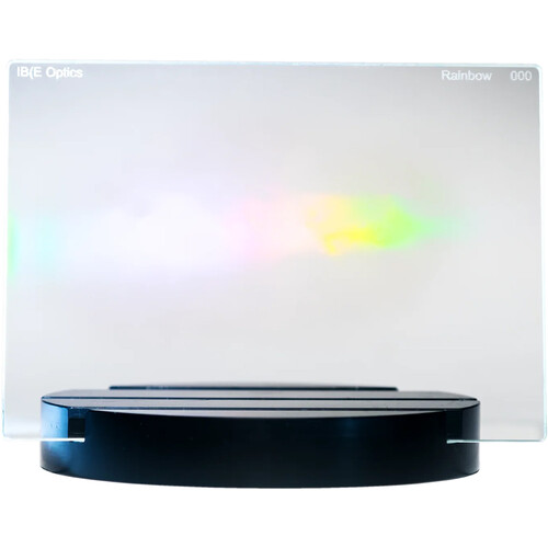 IBE OPTICS 4 x 5.65" Rainbow Filter