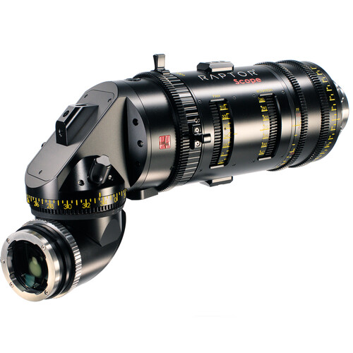 IBE OPTICS Raptor Scope FF Set with Five Lenses (ARRI PL)