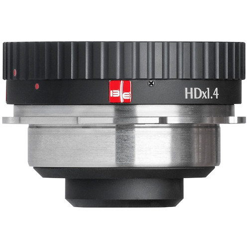 IBE OPTICS HDX1.4 B4 to PL Mount UMS 1.4x Optical Converter for S16/2K Cameras