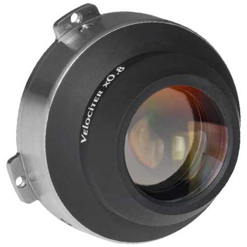 IBE OPTICS Velociter 0.8x Converter for RAPTOR Macro Lens