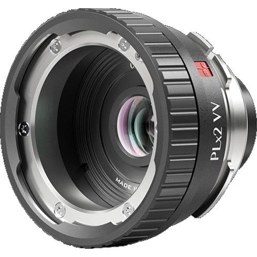 IBE OPTICS Focal Length Extender for PL Mount Lenses (2x)