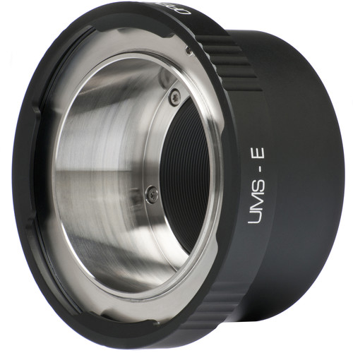 IBE OPTICS UMS Adapter for IBE OPTICS Converters (Sony NEX E-Mount)