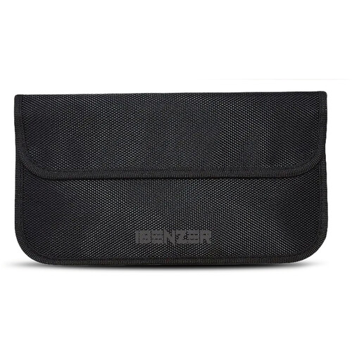 iBenzer CP02 Faraday Signal-Blocking Cellphone Pouch