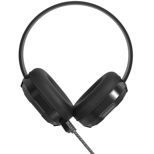 iBenzer Bumptect HS01 Over-Ear Headset with Microphone