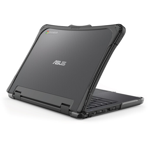 iBenzer Hexpact Air Case for Asus Chromebook CR1104, BR1104, CR1204C, CR1204F, BZ1204(F)