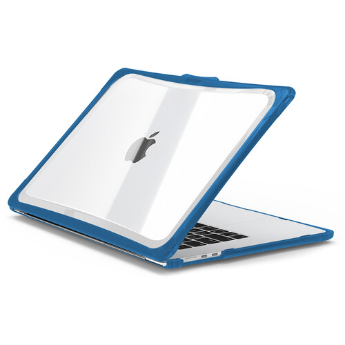 iBenzer Hexpact Securelock Case (Navy Blue)
