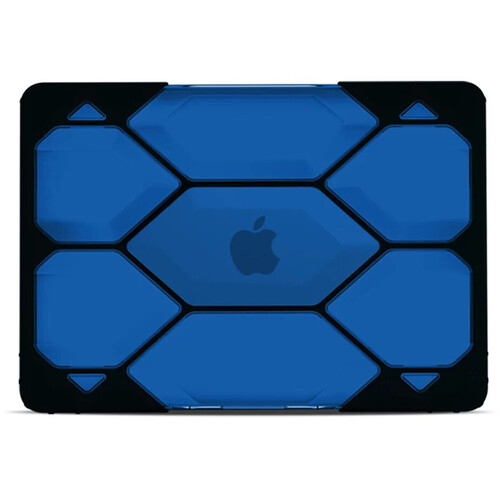 iBenzer Hexpact Protective Case for 13.3" MacBook Air with Touch ID (Blue)