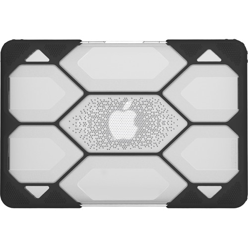 iBenzer Hexpact Protective Case for 13.3" MacBook Air with Touch ID (Clear)