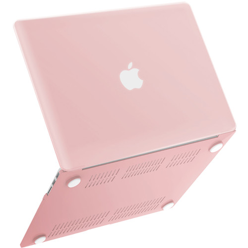 iBenzer Neon Party MacBook Air 11" Case (Rose Quartz)