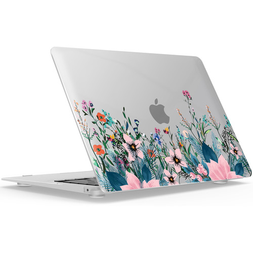 iBenzer Hard-Shell Case for 2018 and 2019 13.3" MacBook Air (Orris)