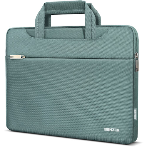 iBenzer 13" Laptop Sleeve (Green)