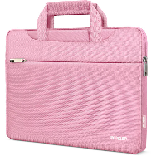 iBenzer 13" Laptop Sleeve (Rose Quartz)