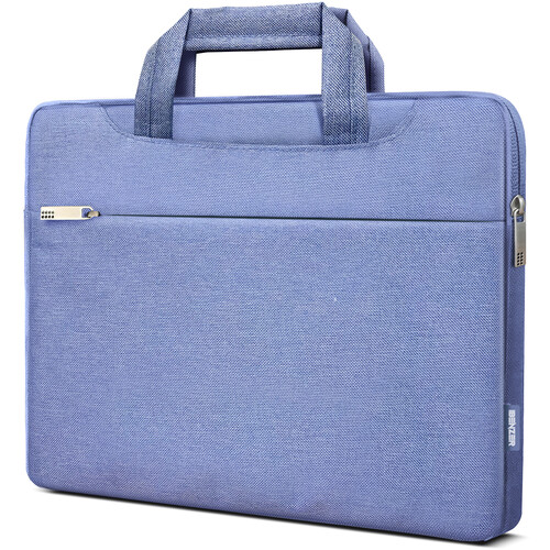 iBenzer 13" Laptop Sleeve (Serenity Blue)