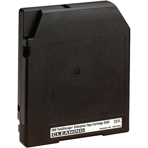 IBM 3592 1/2" Cleaning Tape Cartridge