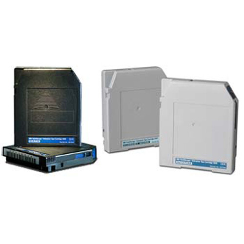 IBM 3592 1/2" Cleaning Tape Cartridge with Barcode Label