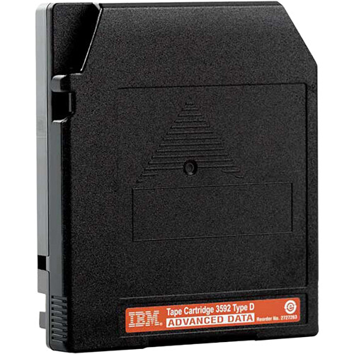 IBM 10TB 3592 JD Advanced Data Cartridge