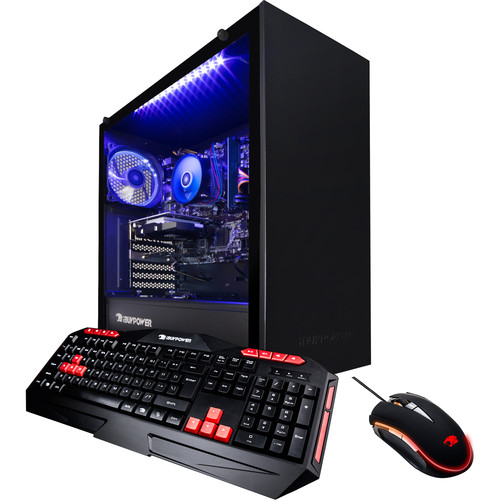 iBUYPOWER ArcB 108A Desktop Computer