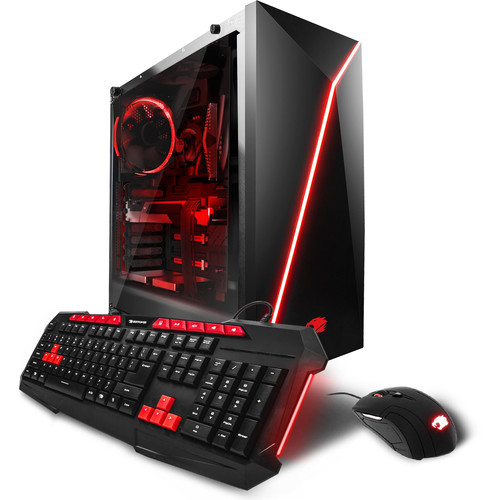 iBUYPOWER BH010A Desktop Computer