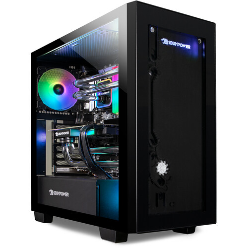 iBUYPOWER Element CL Gaming Desktop Computer