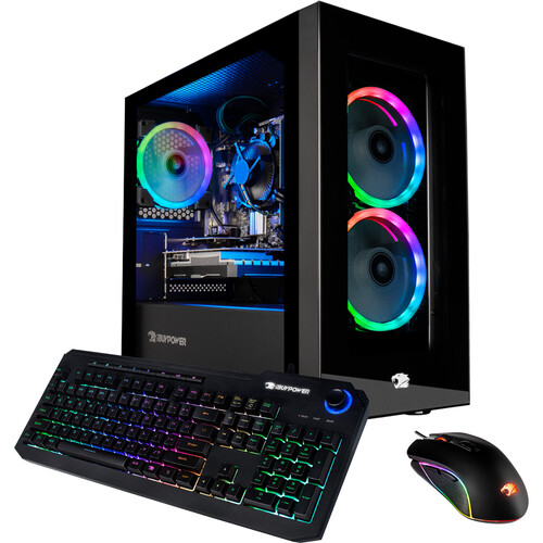 iBUYPOWER FHW002 Desktop Computer
