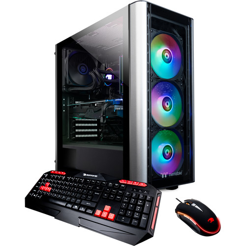 iBUYPOWER LVL20 122A Gaming Desktop Computer