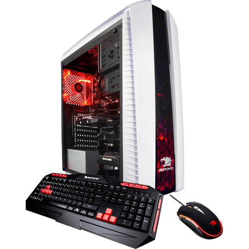iBUYPOWER N27W 106A Gaming Desktop Computer