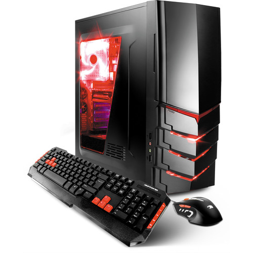 iBUYPOWER NA010 Desktop Computer