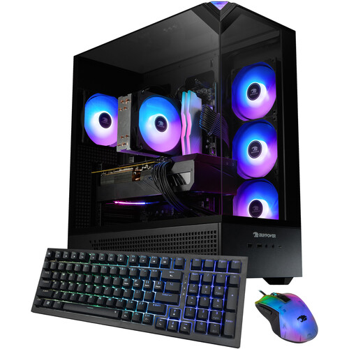 iBUYPOWER Element Desktop Gaming Computer