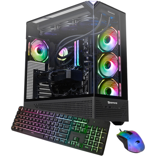 iBUYPOWER Element Pro Gaming Desktop Computer